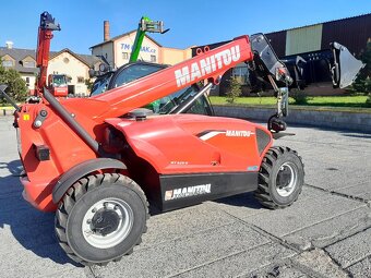 Teleskopický manipulátor Manitou MT625 1200h r.2023 - 6
