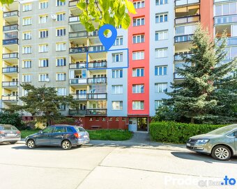 Prodej bytu 3+1, 84 m2 - Zárubova, Praha - Kamýk - 6