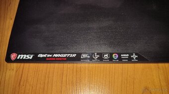 Herný Monitor 27 MSI Odezva 1 ms frekvence 165 Hz - 6