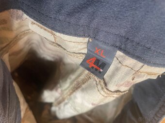 Taktické kalhoty Recon 4M systems - 6