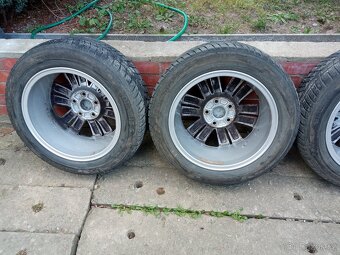 ALU SADA 5X112 16" VW - 6