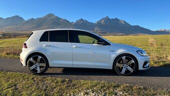 VW Golf R 2.0 TSI 310PS odpočet DPH - 6
