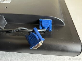 Monitor BENQ 21” full HD, WGA, 9/10 stav - 6
