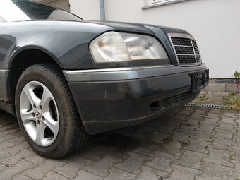 Mercedes benz W202 C200 M111.941 - jakékoliv díly - 6