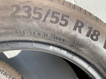 Continental Eco Contact 6 235/55 R18 100V 4Ks letní pneumati - 6