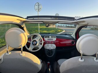 Fiat 500C 1.2 | 82 000 km r. 2013 - 6