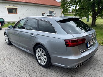 Audi A6 Avant 3,0 TDi Quattro C7 - 6