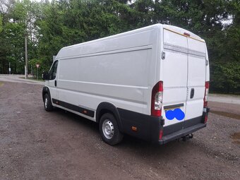 PRODÁM FIAT DUCATO 2.3 JTD 88KW 6 KVALT ,STK DO 5.2027 - 6