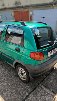 Daewoo Matiz 2002 - 6