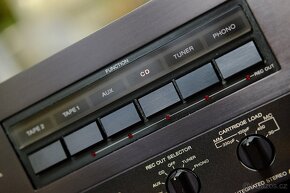 SONY - ta - F 555 es - -EXTREMELY HIGH STANDARD 555ES AMPLI - 6