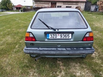 Vw Golf mk2 1.6 54kw - 6