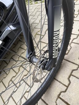 Trail bike horské kolo - BMC Speedfox, celoodpružené - 6