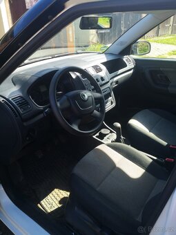 Fabia 2 - 6