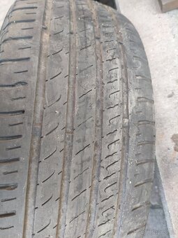 ALU disky Škoda originál 5x112 r16 - 6