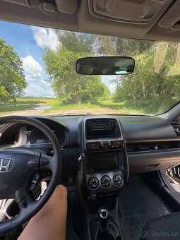 Honda CRV 2.2CTDI 4x4 - 6