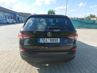 Škoda Kodiaq 2l tdi 4x4 - 6