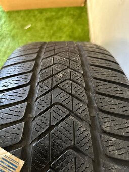 Alu kola 5x112 r18 s pneu (mb43) - 6