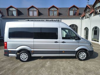 VW Crafter 35 PaVanmw130 2.0 130kW , 2018,1. majitel - 6