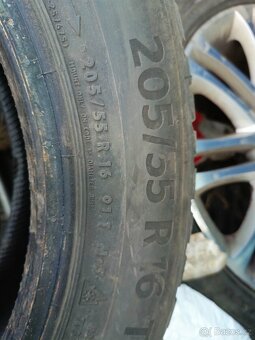 Continental Wintercontakt ts 870 205/55/r16 - 6