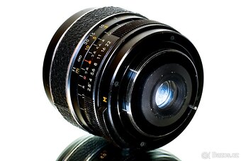 Revuenon auto 2,8/35 M42 - 6