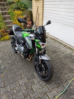 Kawasaki Z650 - 6