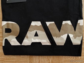 panske tricko G-STAR RAW velkost S cierne - 6