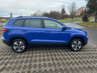 Škoda Karoq 2.0Tdi 110 kw model 2020 1 majitel Dph, TOP - 6