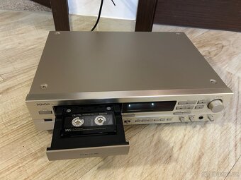 cassette deck Denon DRS-610 - 6
