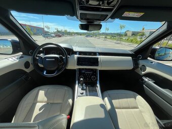 Range Rover Sport 3,0 D SDV6, 225 kW(306k), 4x4 - 6