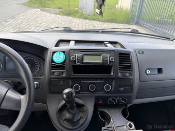 Volkswagen Transporter T5 2.0tdi 103kw 9mist - 6