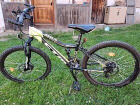 Kolo Rocky Kids, 24" - 6
