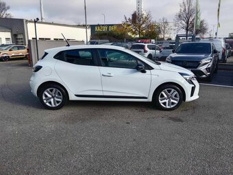 Renault Clio evolution Eco-G 100 LPG - SKLADEM - 6