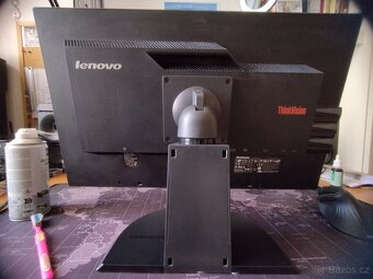 Monitor LENOVO 23´´(L2321xwD) plně funkční - 6