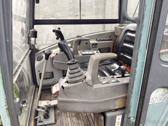 BAGR Volvo Pel Job EB150 - roztahovací podvozek, 1750 kg - 6