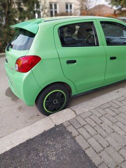 Mitsubishi space star - 6