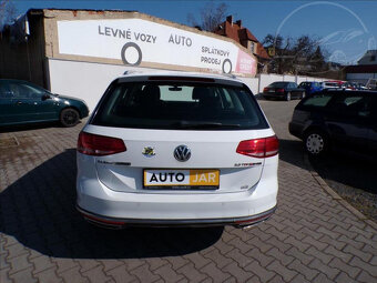 Volkswagen Passat 2,0 TDI 140kW 4MOTION DSG Alltrack - 6