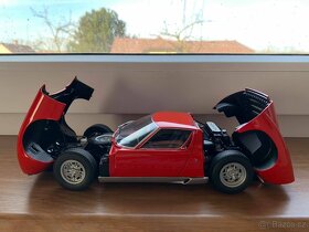 AUTOart Lamborghini Miura SV 1:18 - 6