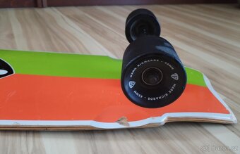 Quiksilver skateboard cruiser Mark Richards MR retro - 6
