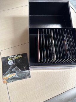 DOGA CD+DVD VÝROČNÍ BOX 1988-2013 - 6