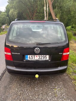 Vw touran 1.9 77kw - 6