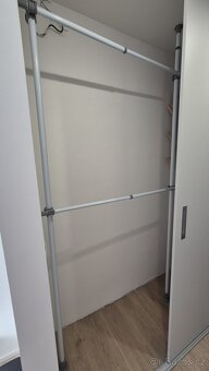 Teleskopický stojan na věšáky - 6