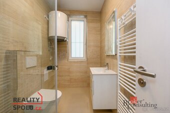 Pronájem, byty/1+kk, 30 m2, Puškinova 2141/14, Jižní Předměs - 6