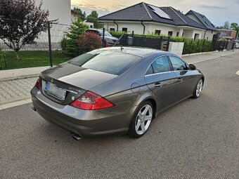 Mercedes-Benz CLS 320 CDI 7G Tronic AMG R.V.2008 - 6