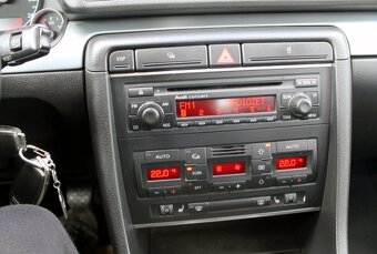 Audi A4 1.9tdi Avant facelift/2005 - 6