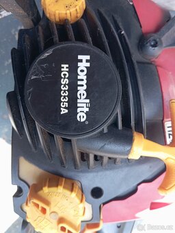 Homelite hcs 3335A karburátor - 6