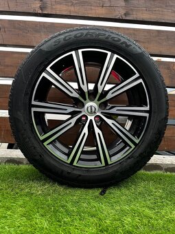 Alu kola 5x108 r19 s pneu (22xc) - 6