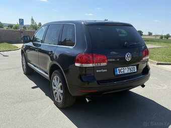 VW Touareg 3.6FSI 206kw rv.07+Najeto 245TKM+ - 6