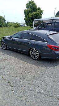 Mercedes CLS 350 CDI Shooting Break - 6