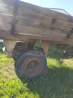 Vlek 5t bez SPZ - 6