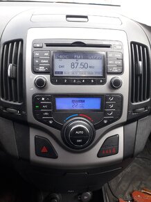 Hyundai i30 combi 1.6 16v G4FC-náhradni díly - 6